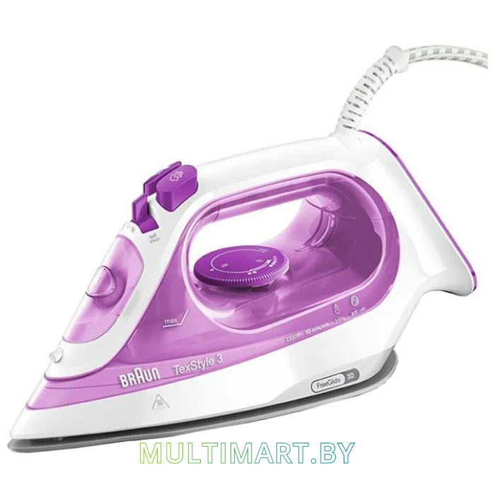 Утюг Braun TexStyle 3 (SI3030PU)